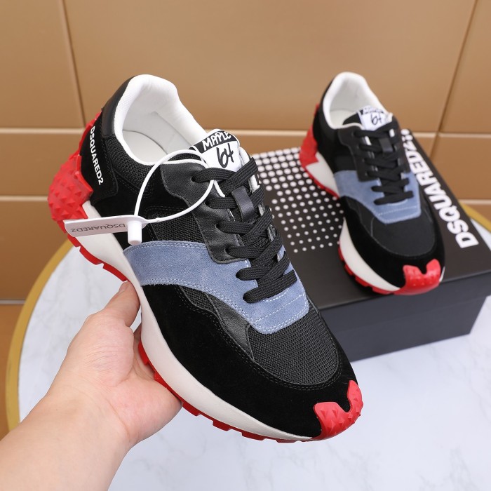 Men O*ff W*hite Top Sneakers (Arrenfashion)