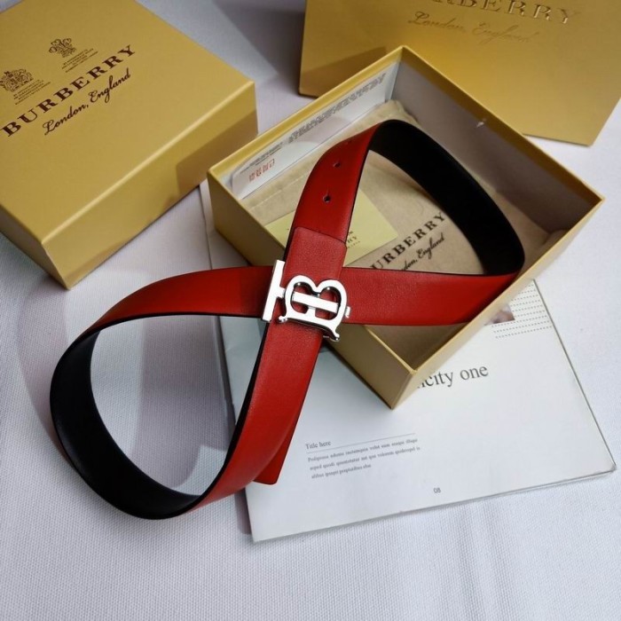  Arrenfashion B*rberrry Belts Top Version