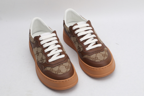  Arrenfashion Men Women G*ucci Top Sneaker