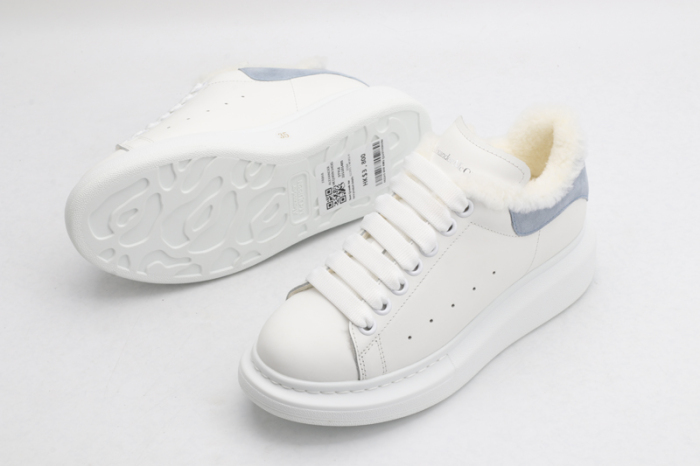  Arrenfashion Men Women A*lexander M*cqueen Top Sneaker