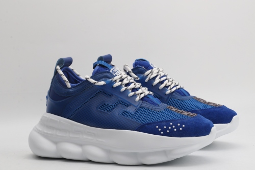  Arrenfashion Men V*ersace Top Sneakers