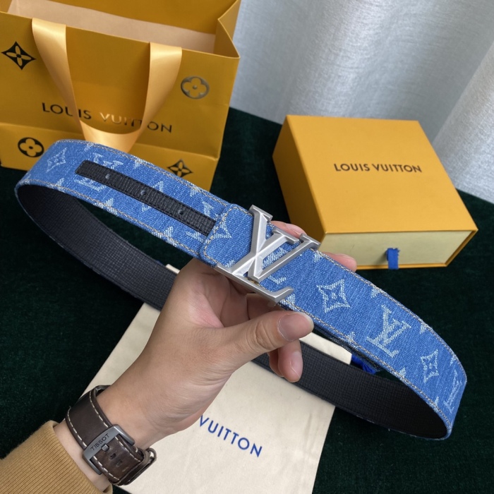  Arrenfashion L*ouis V*uitton Belts Top Quality 40MM