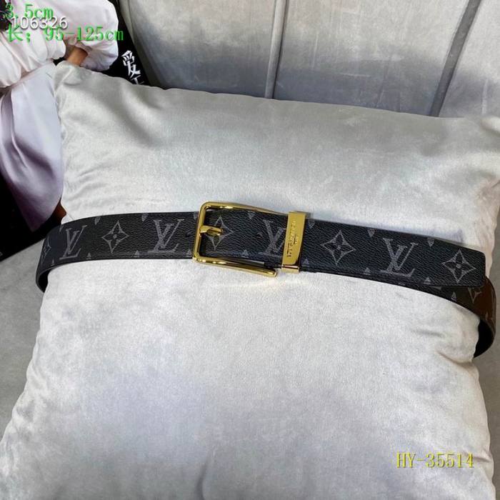  Arrenfashion L*uis V*itton Belts Top Version