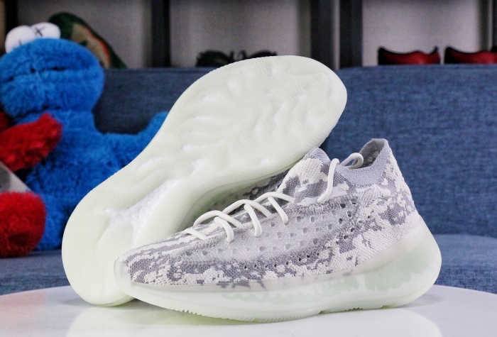  Arrenfashion  Arrenfashion Yeezy Boost 380 Alien