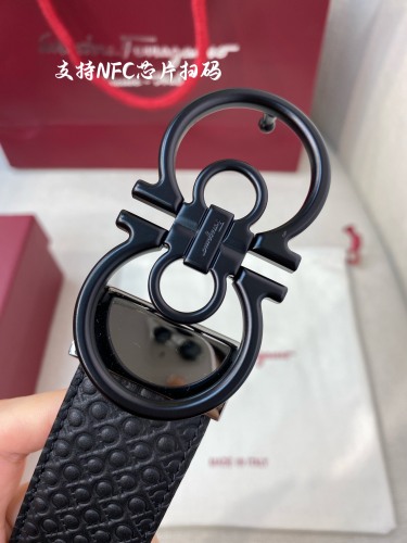  Arrenfashion F*erragamo Belts Top Quality 35MM