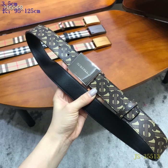  Arrenfashion B*rberrry Belts Top Version
