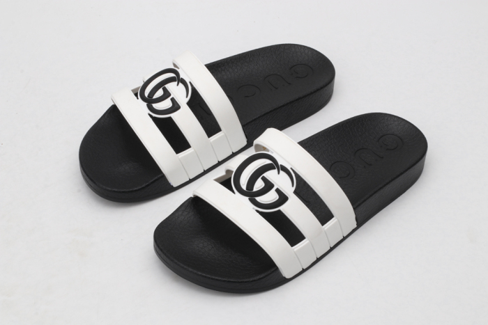  Arrenfashion Men Women G*ucci Top Sandals