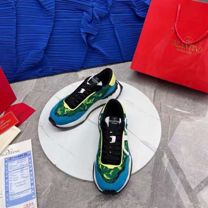 Women Men V*alentino Sneakers ( Arrenfashion)