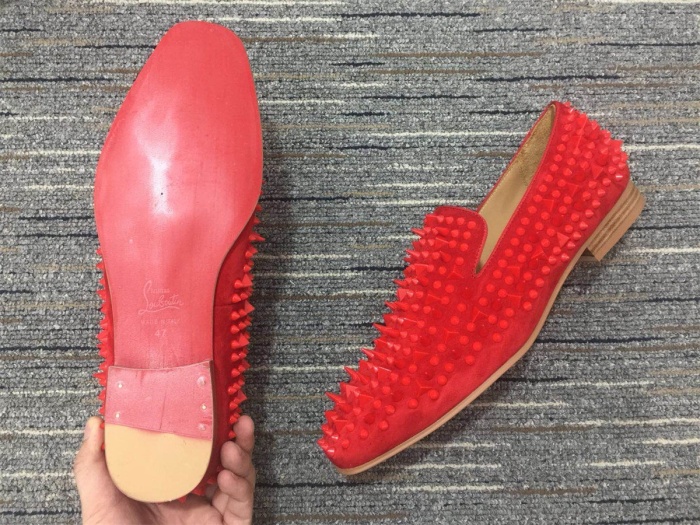  Arrenfashion Men C*hristian L*ouboutin Loafer