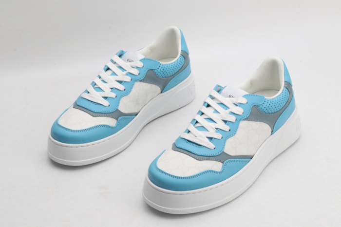  Arrenfashion Men Women G*ucci Top Sneaker