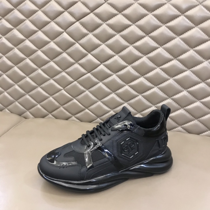 Men P*hilipp P*lein Top Sneaker （Arrenfashion）