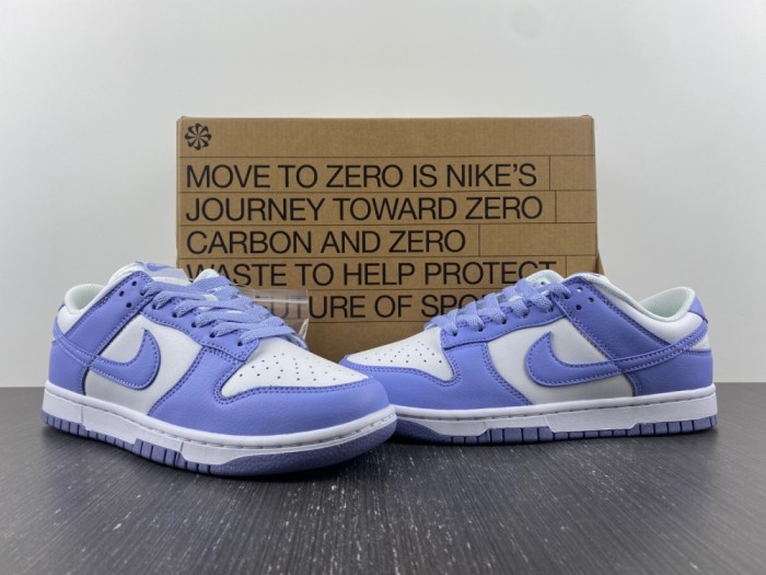  from Arrenfashion Nike SB Dunk Next Nature White and Volt Low DN1431-103