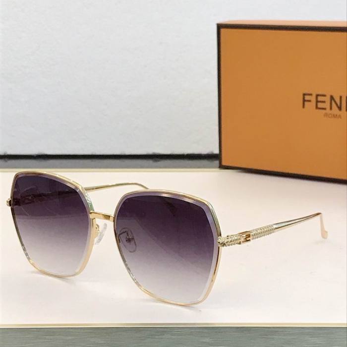  Arrenfashion F*endi Glasses Top