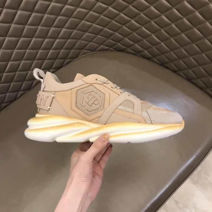 Men P*hilipp P*lein Top Sneaker （Arrenfashion）