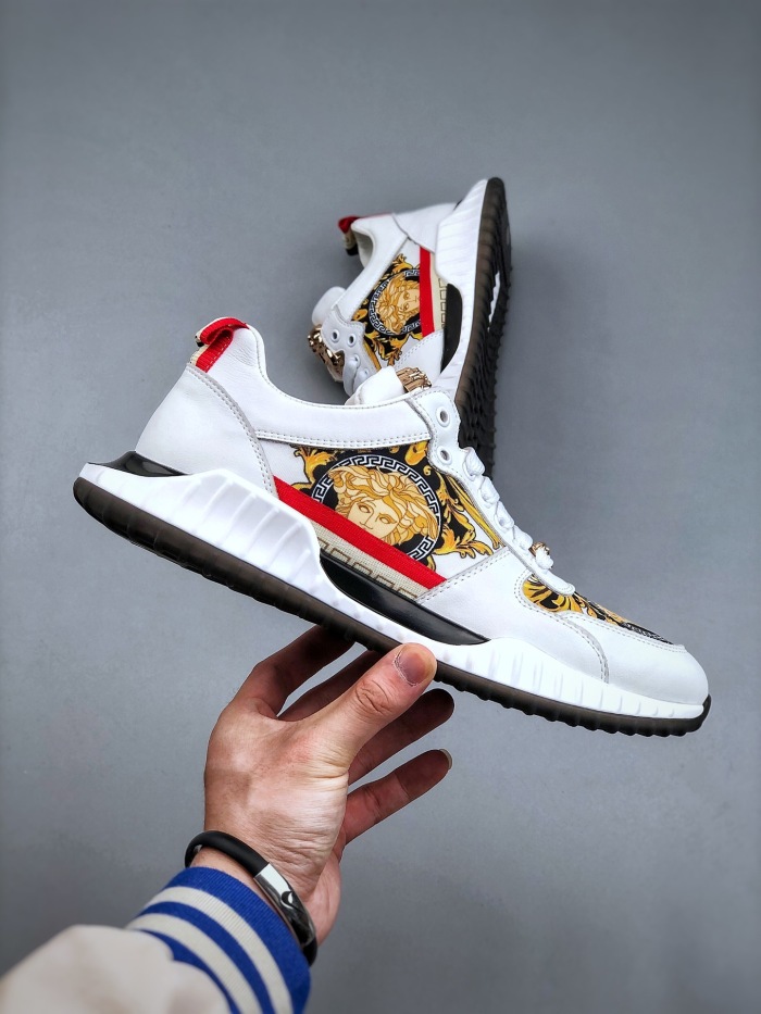 Men V*ersace Sneakers ( Arrenfashion)