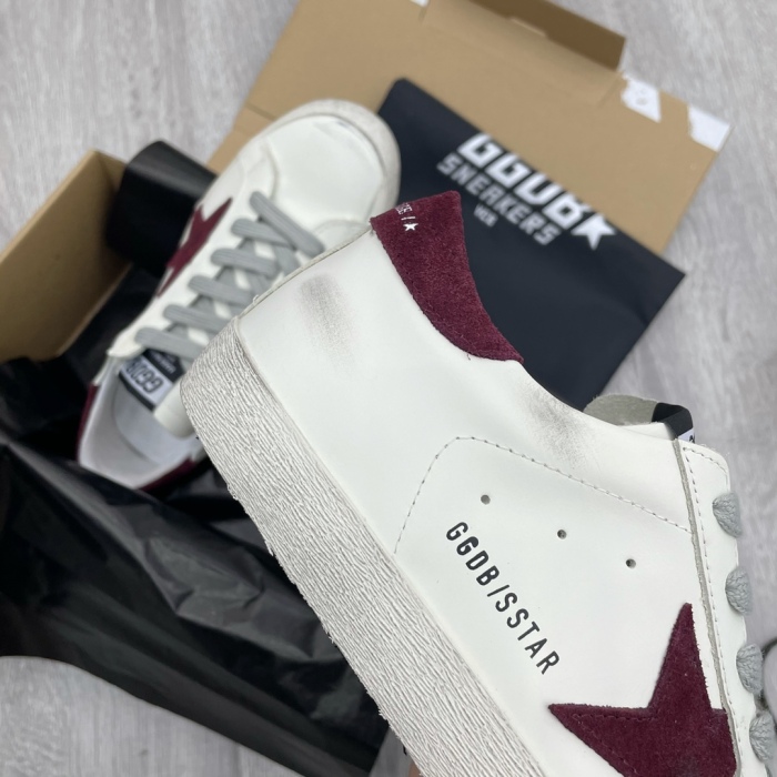  Arrenfashion Men Women G*GDB Top Sneakers