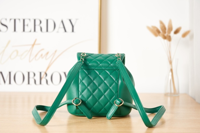  Arrenfashion C*hanel Top Bag 18*18*12CM