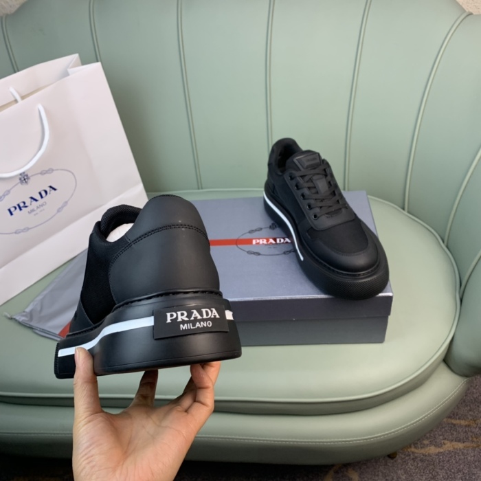 Men P*rada Top Sneaker （ Arrenfashion ）