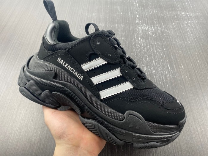 Men Women A*didas B*alenciaga Sneakers ( Arrenfashion)
