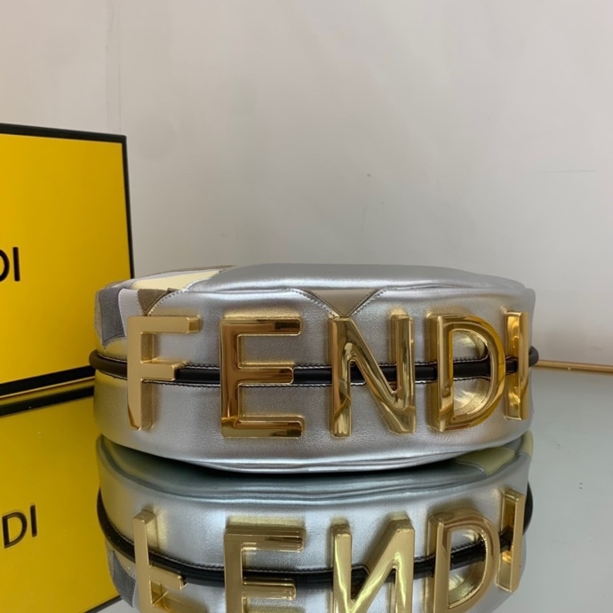  Arrenfashion F*endi Top Bag 29*24.5*10CM