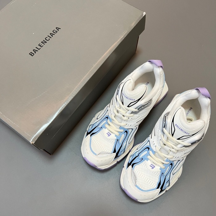  Arrenfashion Men Women B*alenciaga Top Sneakers