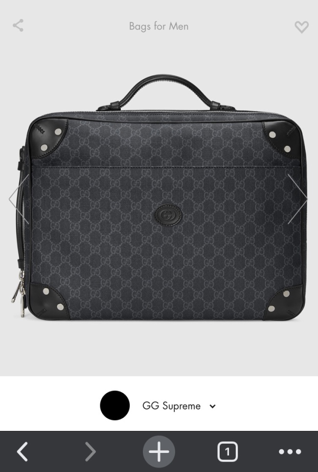  Arrenfashion G*ucci Bag Top Quality 41*30*10cm