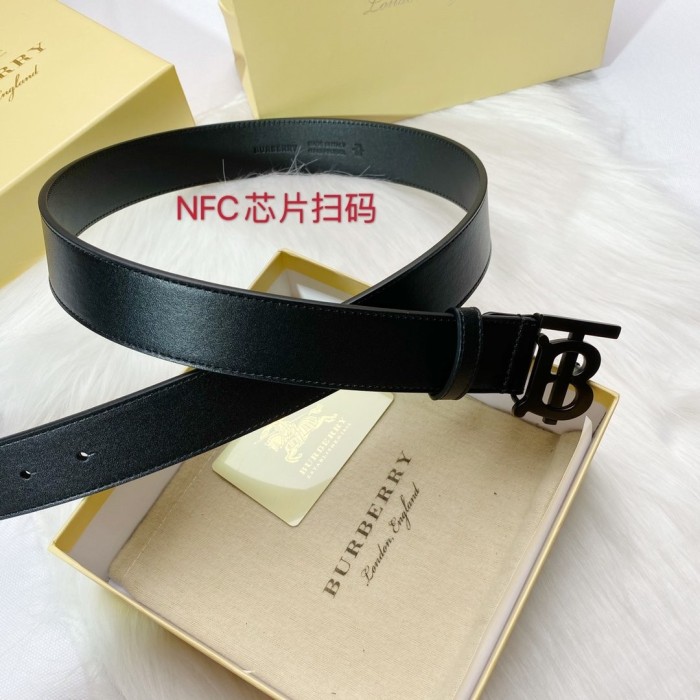  Arrenfashion B*rberrry Belts Top Version