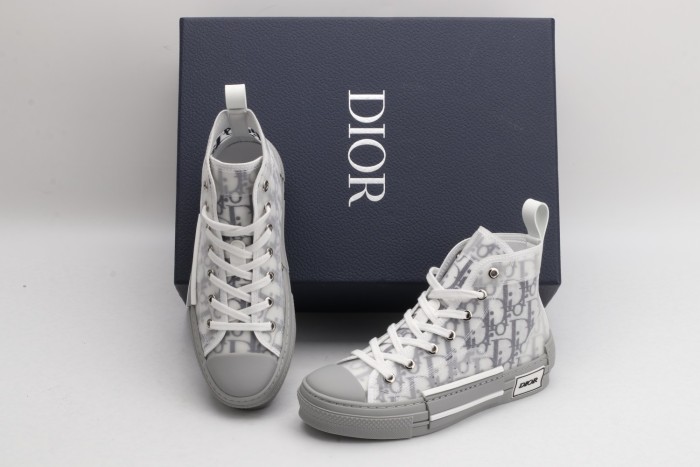  Arrenfashion Men Women D*ior Top Sneakers