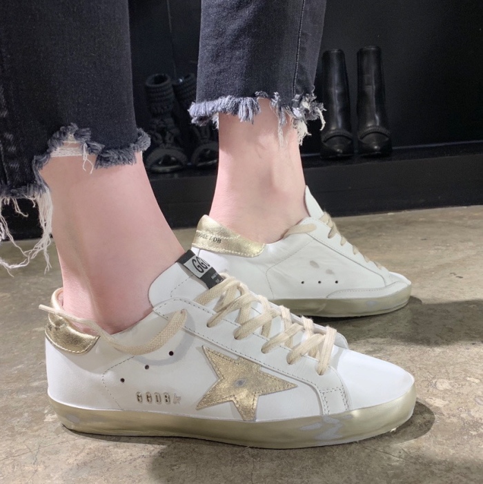  Arrenfashion Men Women G*GDB Top Sneakers
