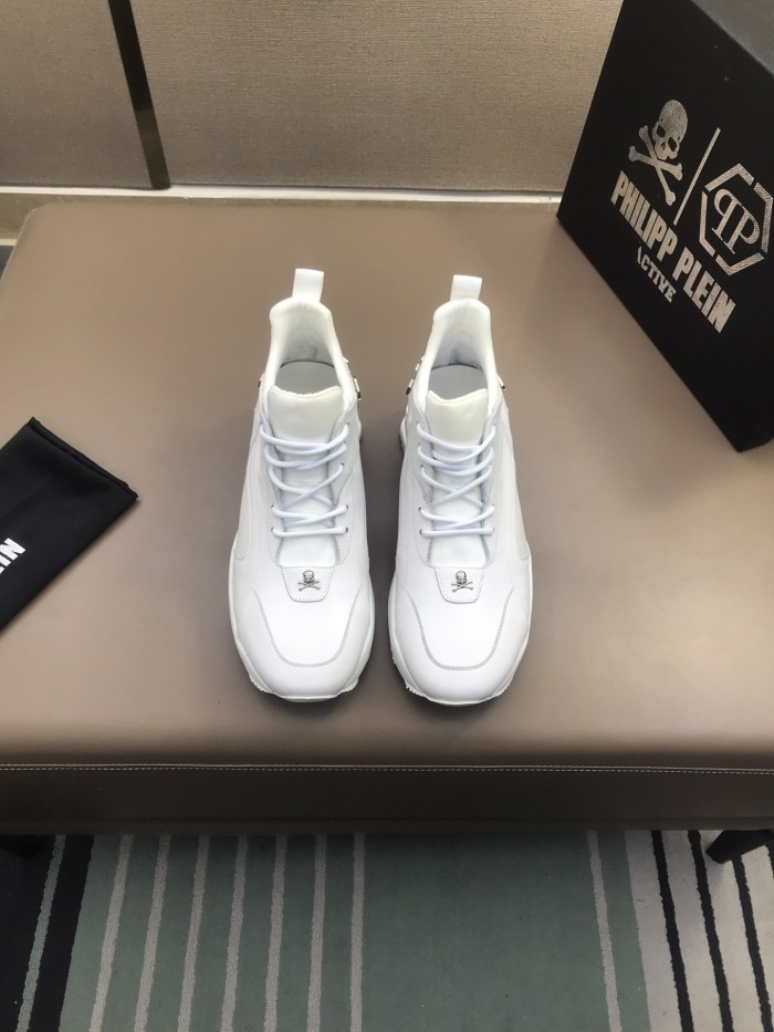 Men P*hilipp P*lein Top Sneaker （Arrenfashion）