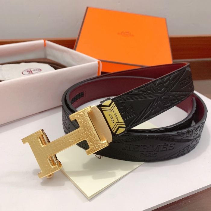  Arrenfashion H*ermes Belts Top Quality 34MM