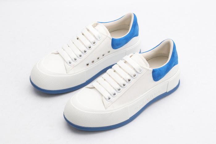  Arrenfashion Women A*lexander M*cqueen Top Sneaker