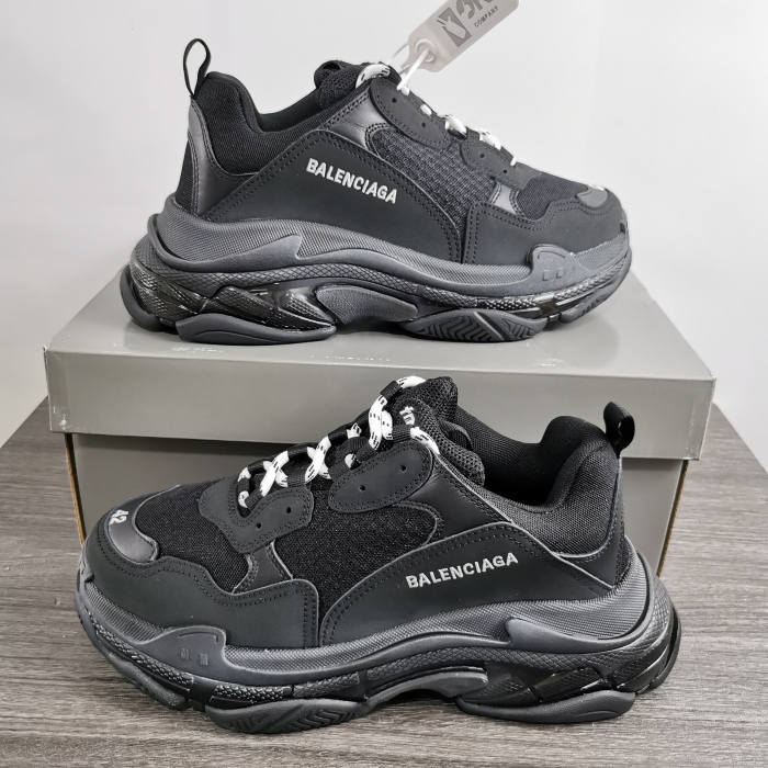  Arrenfashion Men Women B*alenciaga Top Sneakers