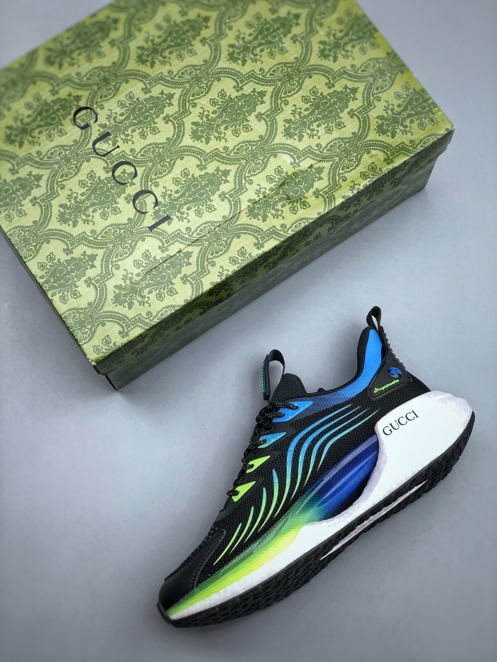 Men Women G*ucci Top Sneaker (Arrenfashion)