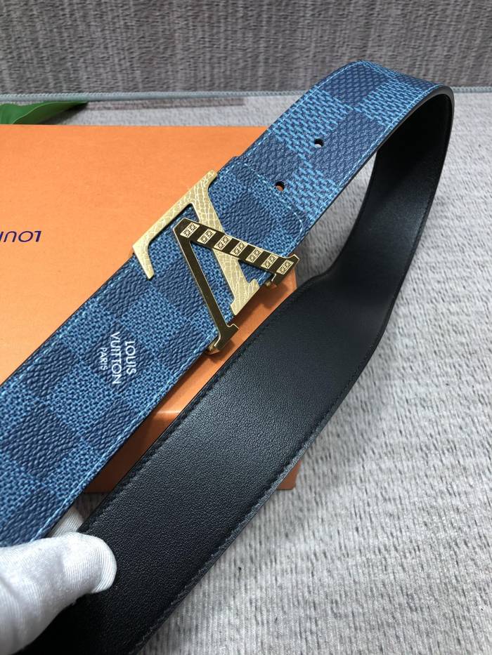  Arrenfashion L*ouis V*uitton Belts Top Quality 40MM