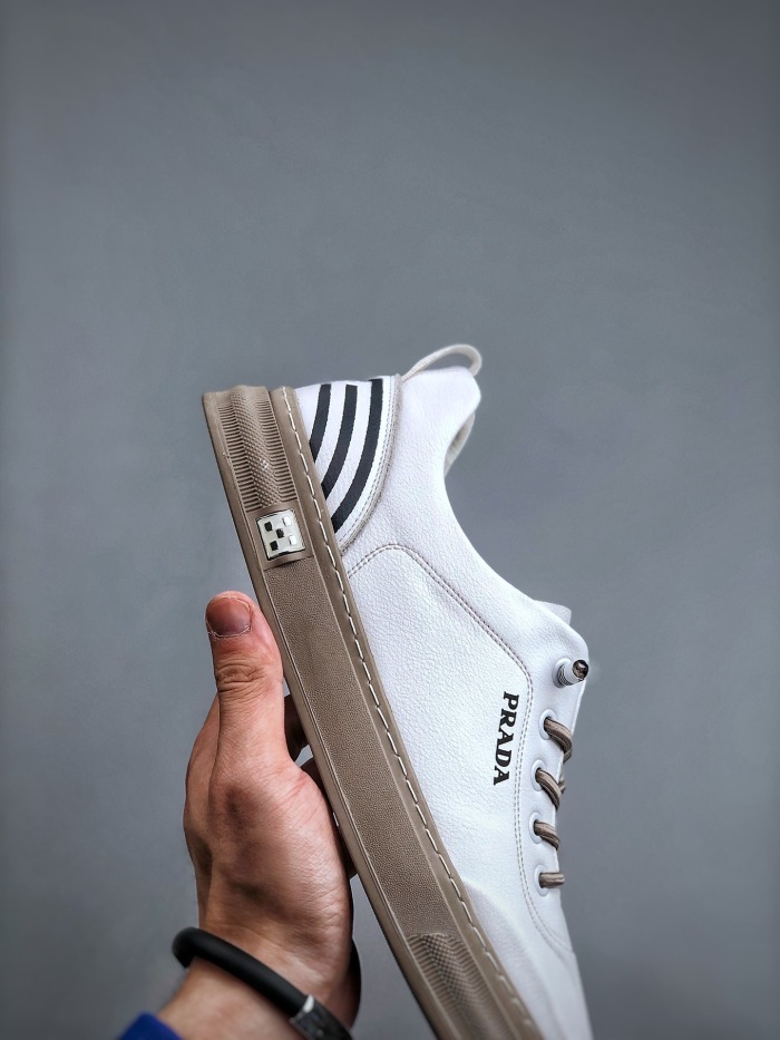 Men P*rada Top Sneaker （ Arrenfashion ）