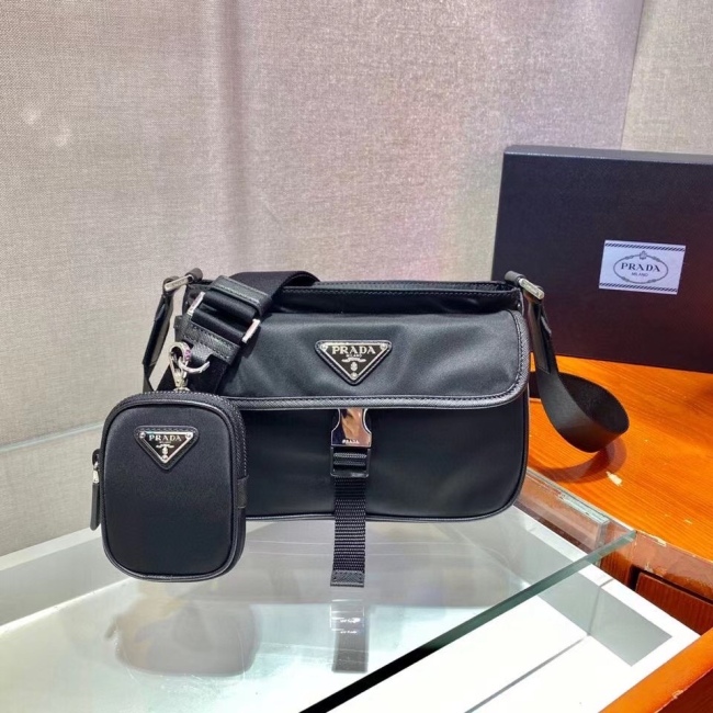 Arrenfashion P*rada Bag Top Quality 22*16*5CM