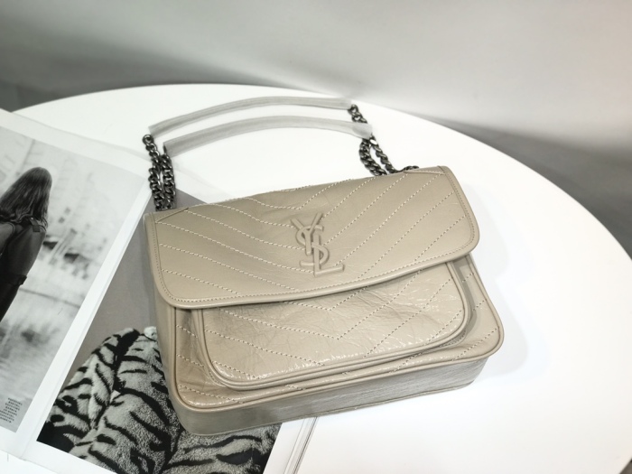  Arrenfashion Y*SL Top Bag 28*20*9cm