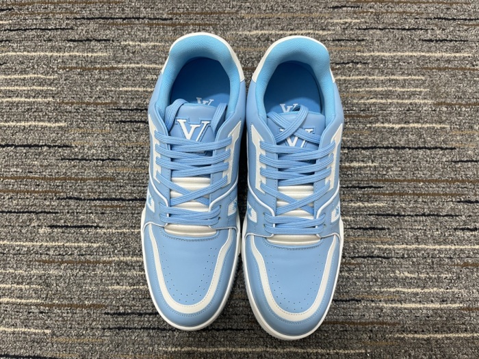  Arrenfashion Men L*ouis V*uitton Sneakers ( Arrenfashion)