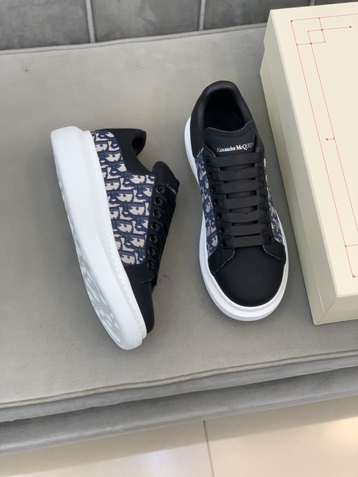 Arrenfashion Men Women A*lexander M*cqueen Top Sneaker
