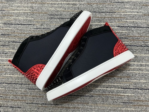  Arrenfashion Men Women C*hristian L*ouboutin Top Sneaker