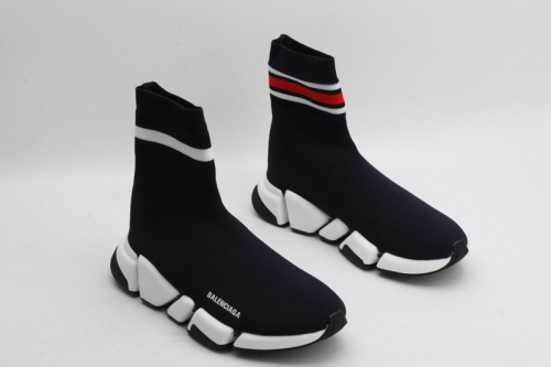  Arrenfashion Men Women B*alenciaga Top Sneakers
