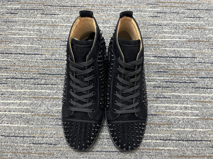  Arrenfashion Men Women C*hristian L*ouboutin Top Sneaker