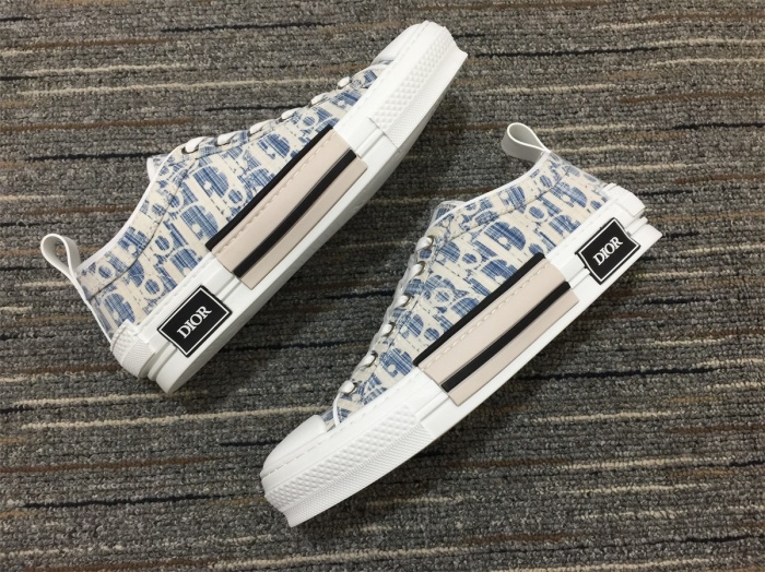  Arrenfashion Men Women D*or Top Sneaker