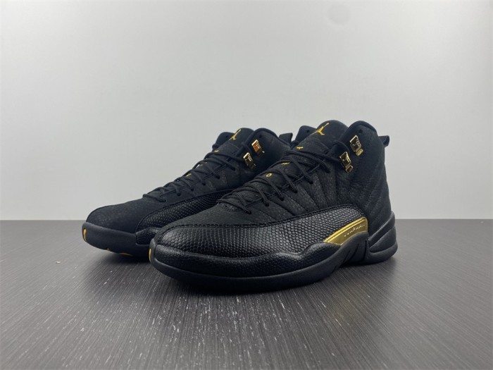  Arrenfashion Air Jordan 12 Black Taxi CT8013-071