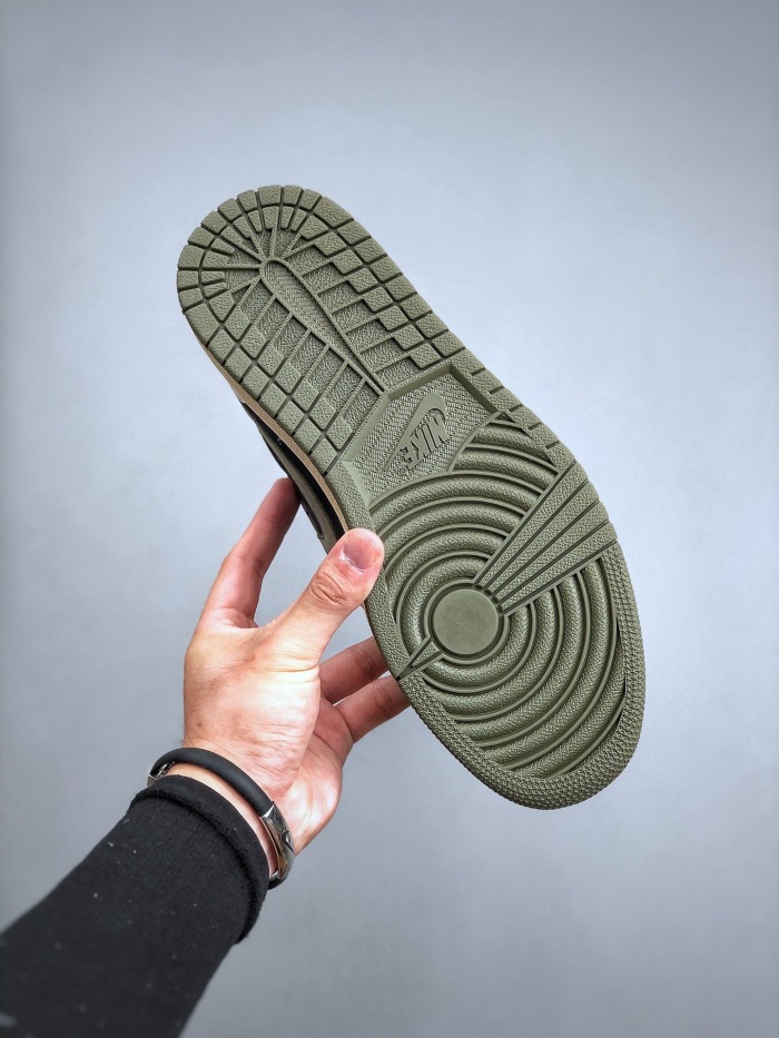 T*ravis S*cott Nike Air Jordan 1 low AJ1 ( Arrenfashion)