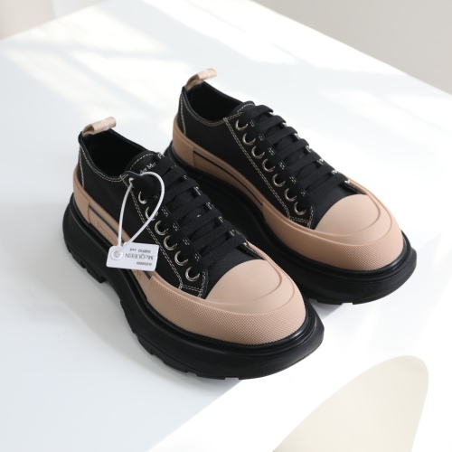  Arrenfashion Men Women A*lexander M*cqueen Top Sneaker