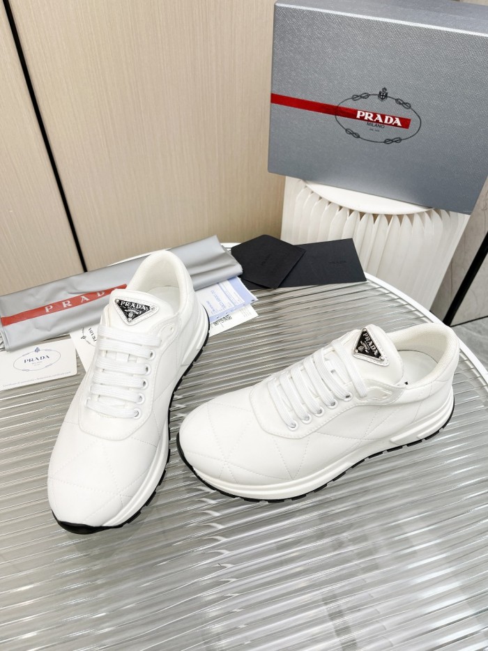Men P*rada Top Sneaker （ Arrenfashion ）
