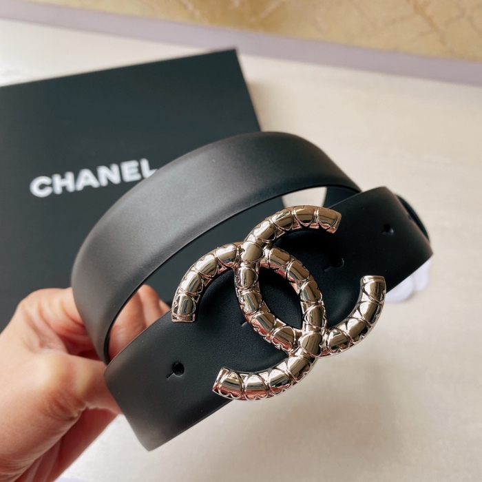  Arrenfashion C*hanel Belts Top Quality 30MM