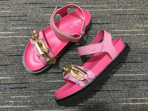  Arrenfashion Women L*ouis V*uitton Top Sandals
